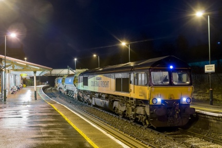 66850, 66849, 6C70, Newtown