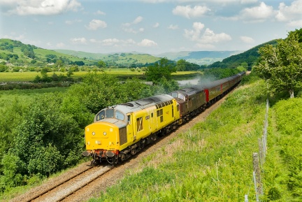 97304, 37516, 1Z45, Dyfi valley