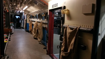 TPO 80300 at Engine House, Highley
