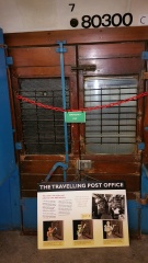 TPO 80300 at Engine House, Highley