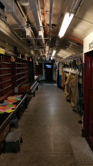 TPO 80300 at Engine House, Highley