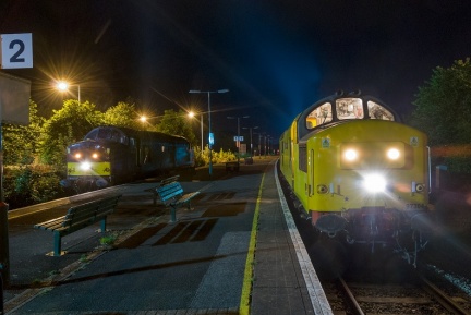 37669, 97304, Welshpool, ERTMS trials