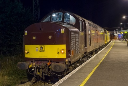 37669, Welshpool, ERTMS trials