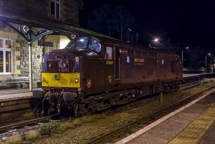 37669, Machynlleth