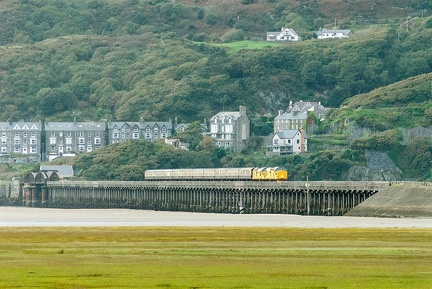 97303, 97304, 1Z39, Barmouth bridge