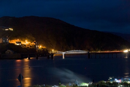Barmouth Bridge 150th anniversary weekend celebrations