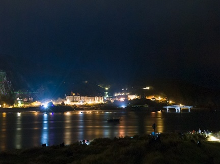 Barmouth Bridge 150th anniversary weekend celebrations