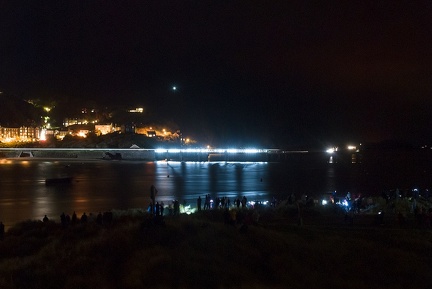 Barmouth Bridge 150th anniversary weekend celebrations