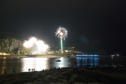 Barmouth Bridge 150th anniversary weekend celebrations