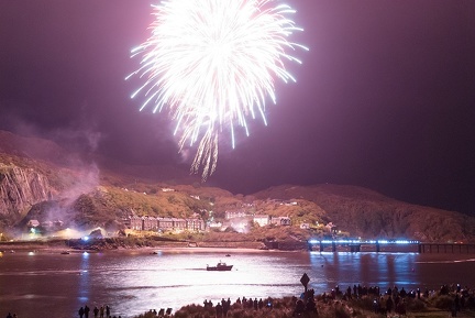 Barmouth Bridge 150th anniversary weekend celebrations