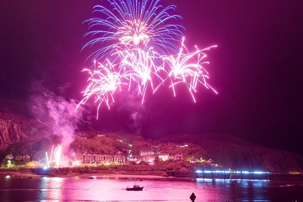 Barmouth Bridge 150th anniversary weekend celebrations