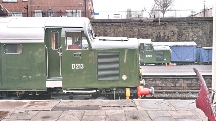 D213, D200, Bury