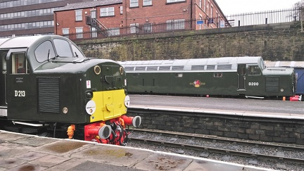 D213, D200, Bury