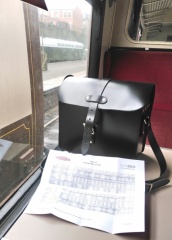 Prepared for travel