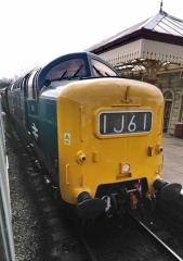 55009, Ramsbottom