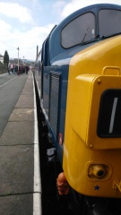 40135, Rawtenstall