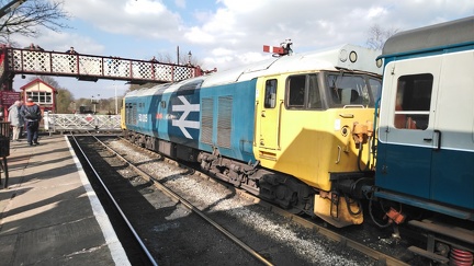 50015, Ramsbottom