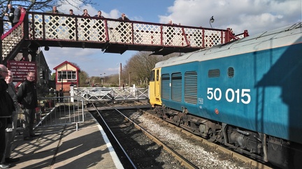 50015, Ramsbottom