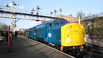 40012, D213, Bury