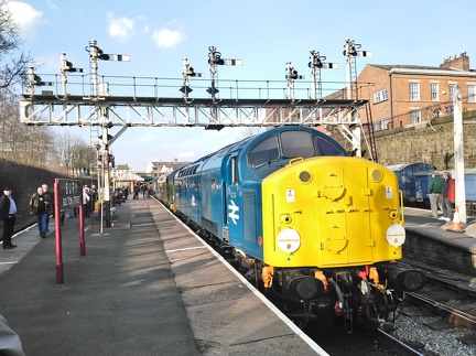 40012, D213, Bury
