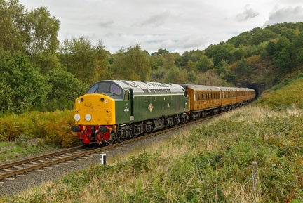 40106, Droppingwells Farm, 1st October 2018