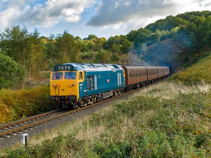 50044, Droppingwells Farm, 1st October 2018