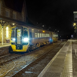 Arriva Trains Wales’ last day