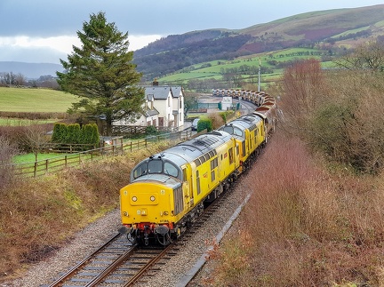 97304, 97303, 6C70, Talerddig