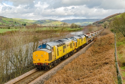 97304, 97303, 6C70, Dovey valley