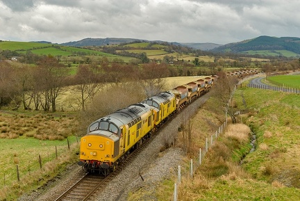 97304, 97303, 6C70, Talerddig