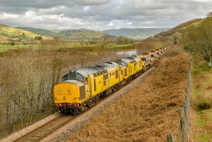 97304, 97303, 6C70, Dovey valley