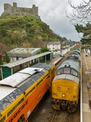 97303, 97304. 6C70 Harlech