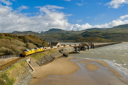 97303, 97304, 6C70 Bont-y-Bermo