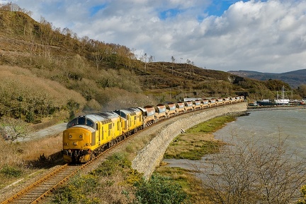97303, 97304, 6C70 Frongoch