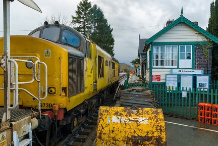 97304, Caersws