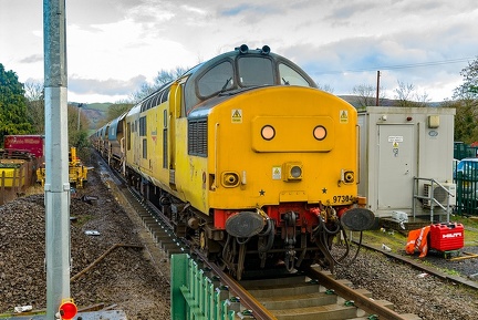 97304, Caersws